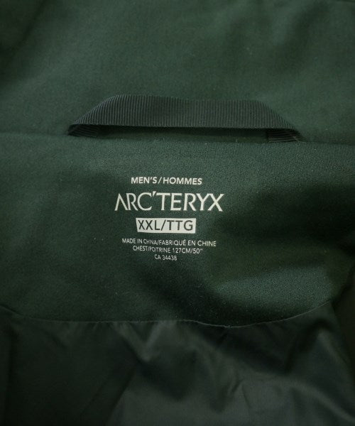 ARC'TERYX 山系外套