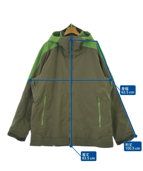 ARC'TERYX 山系外套