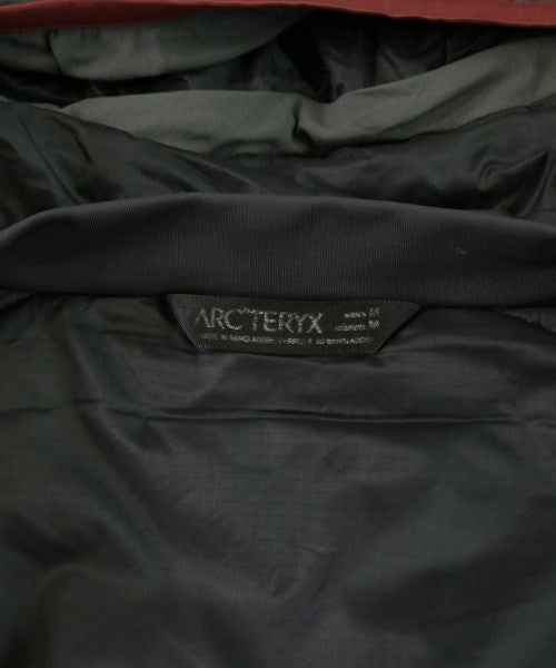 ARC'TERYX 羽絨夾克/背心