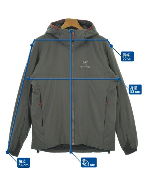ARC'TERYX 羽絨夾克/背心