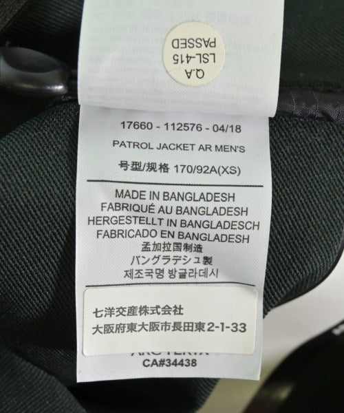 ARC'TERYX 其他飛行外套