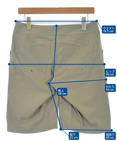 ARC'TERYX 短褲