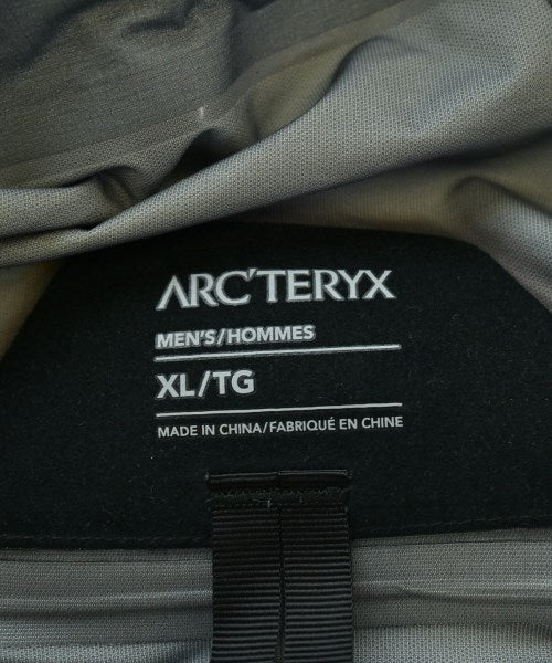 ARC'TERYX 山系外套
