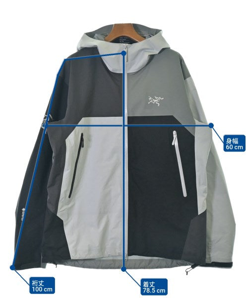 ARC'TERYX 山系外套