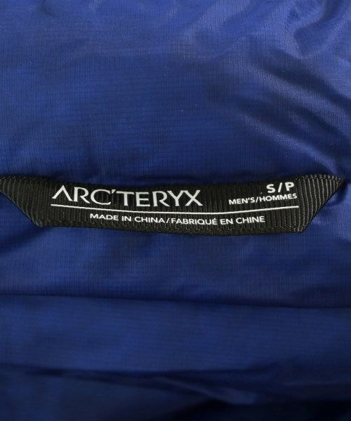 ARC'TERYX 羽絨夾克/背心