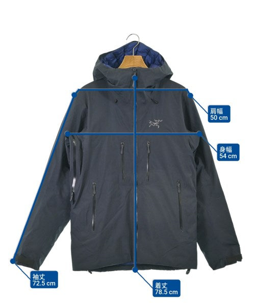 ARC'TERYX 羽絨夾克/背心