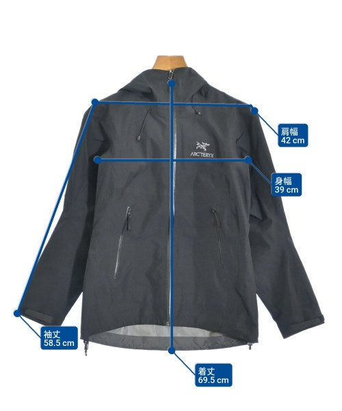 ARC'TERYX 山系外套