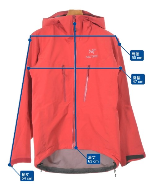 ARC'TERYX 山系外套