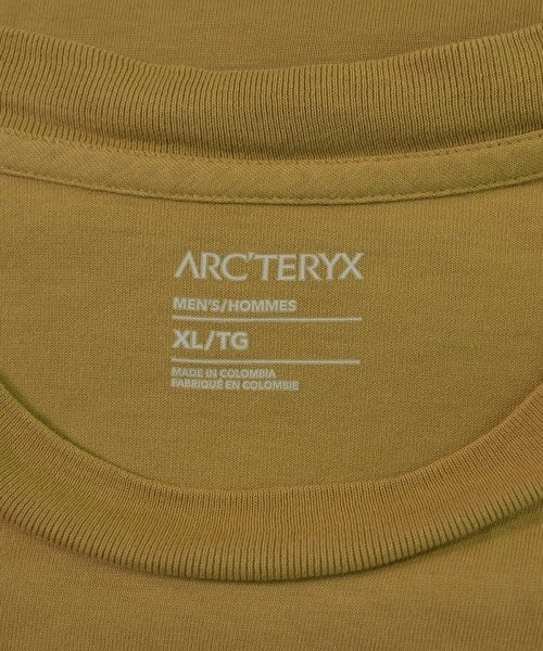 ARC'TERYX T恤/上衣