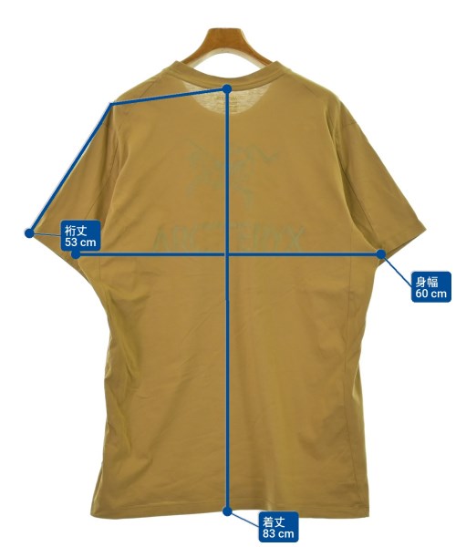 ARC'TERYX T恤/上衣