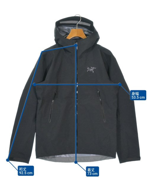 ARC'TERYX 山系外套