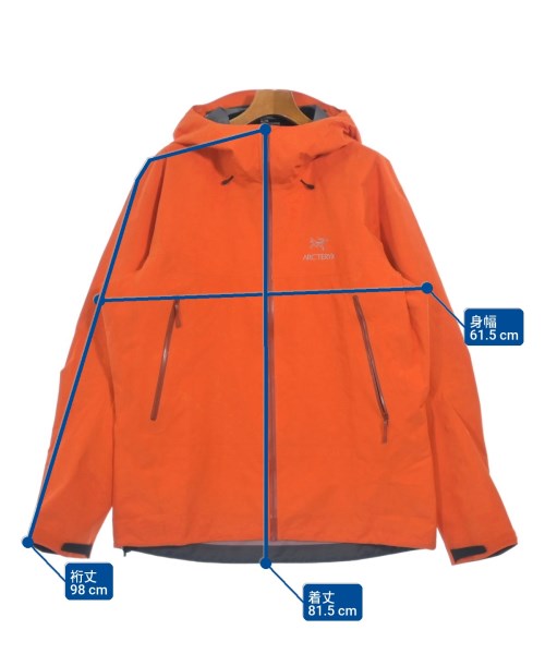 ARC'TERYX 山系外套
