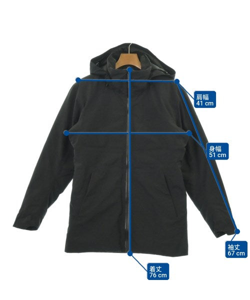 ARC'TERYX 羽絨夾克/背心