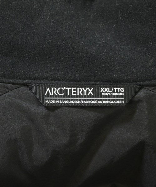 ARC'TERYX 羽絨夾克/背心