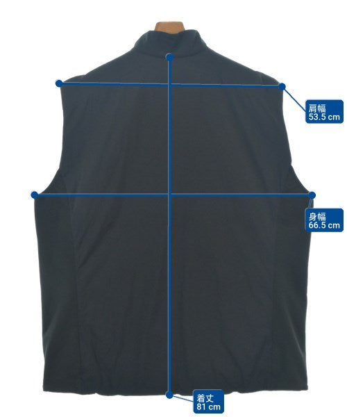 ARC'TERYX 羽絨夾克/背心