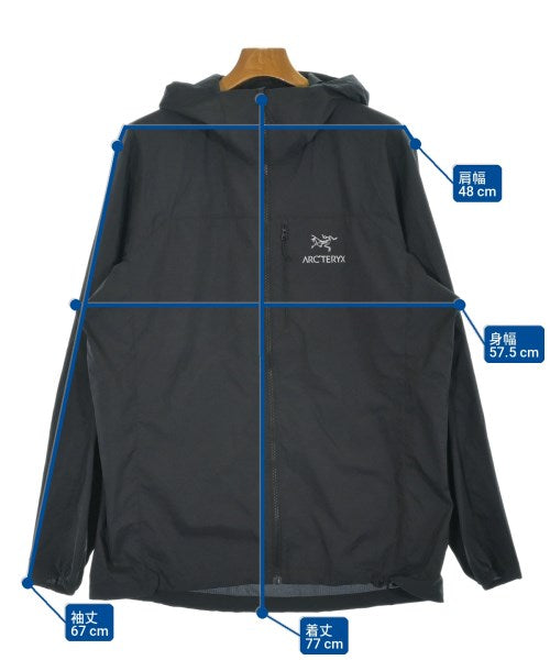 ARC'TERYX 山系外套