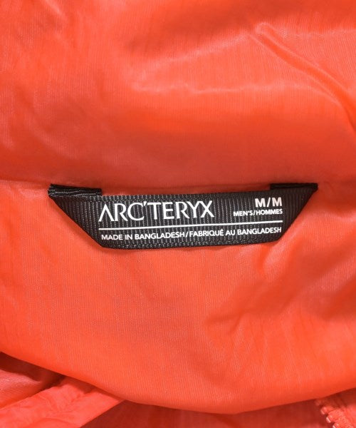 ARC'TERYX 羽絨夾克/背心