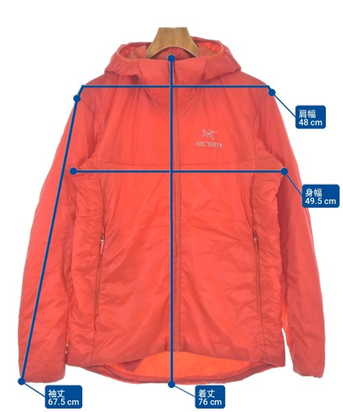 ARC'TERYX 羽絨夾克/背心