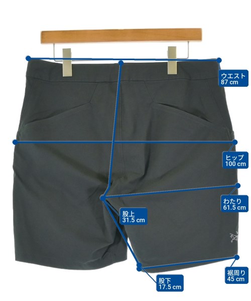 ARC'TERYX 短褲