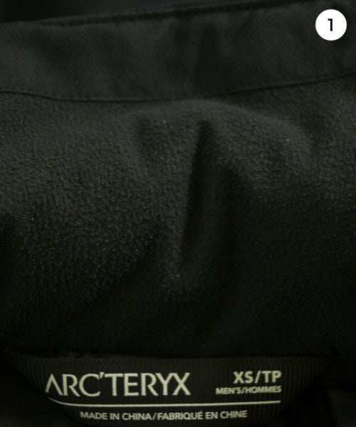 ARC'TERYX 羽絨夾克/背心