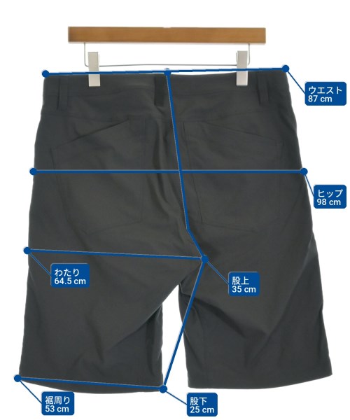ARC'TERYX 短褲