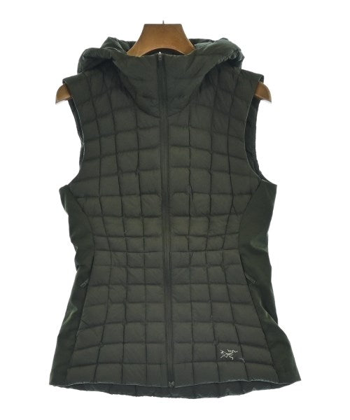 ARC'TERYX 羽絨夾克/背心