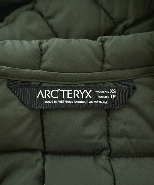 ARC'TERYX 羽絨夾克/背心