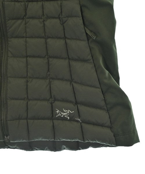 ARC'TERYX 羽絨夾克/背心