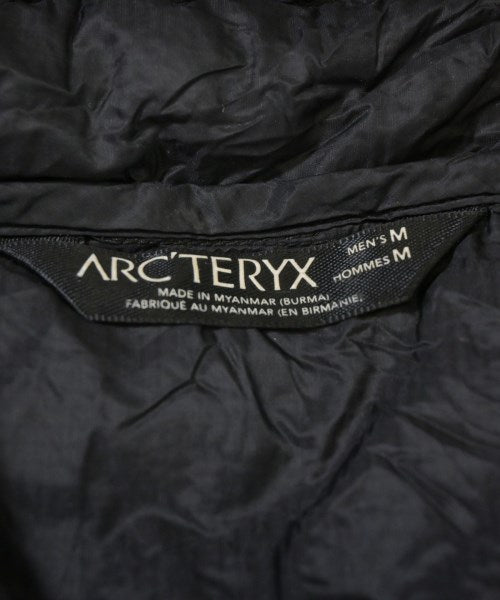 ARC'TERYX 羽絨夾克/背心