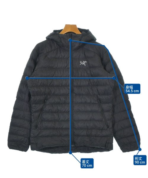 ARC'TERYX 羽絨夾克/背心