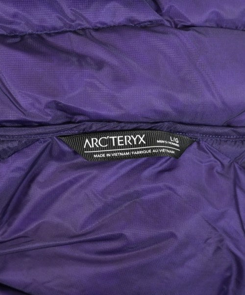ARC'TERYX 羽絨夾克/背心