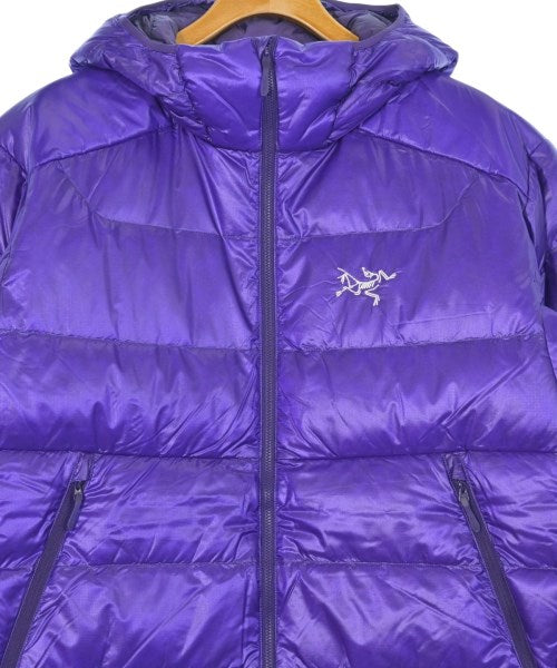 ARC'TERYX 羽絨夾克/背心