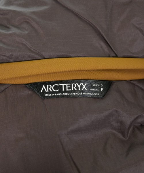 ARC'TERYX 斜紋夾克