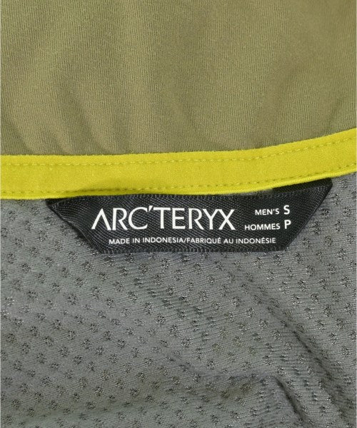ARC'TERYX 斜紋夾克