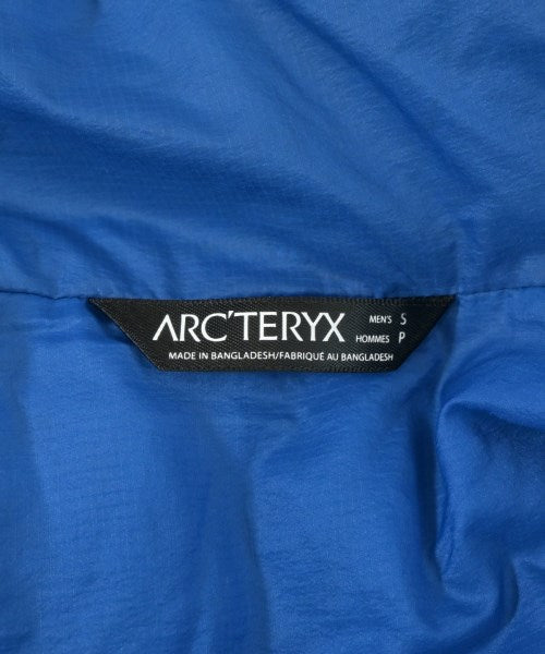 ARC'TERYX 羽絨夾克/背心