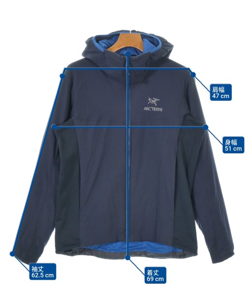 ARC'TERYX 羽絨夾克/背心