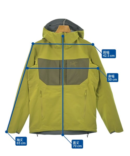 ARC'TERYX 山系外套