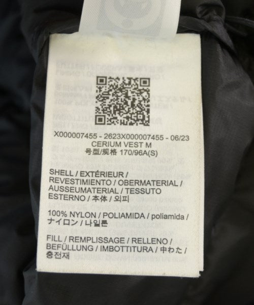 ARC'TERYX 羽絨夾克/背心