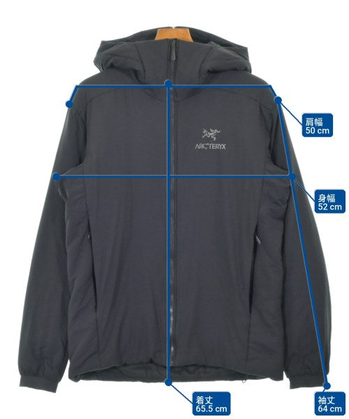 ARC'TERYX 羽絨夾克/背心