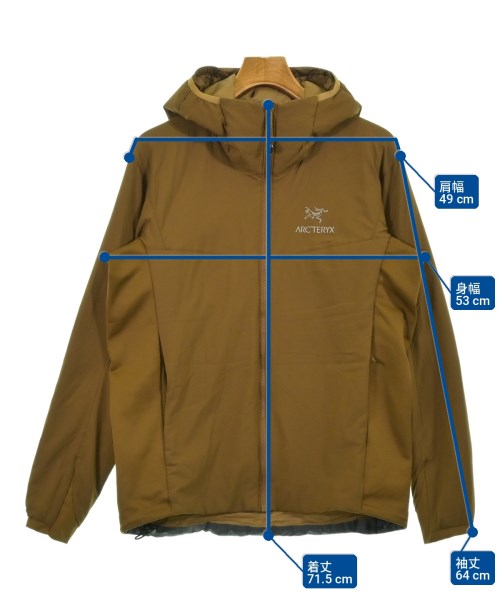 ARC'TERYX 其他飛行外套