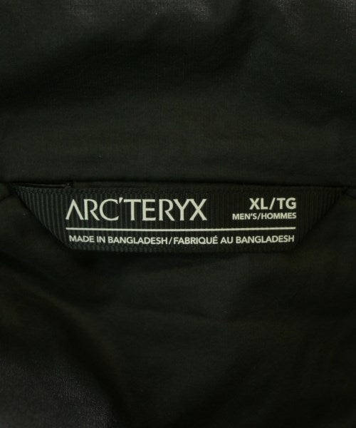 ARC'TERYX 羽絨夾克/背心