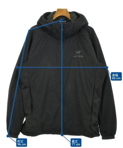 ARC'TERYX 羽絨夾克/背心