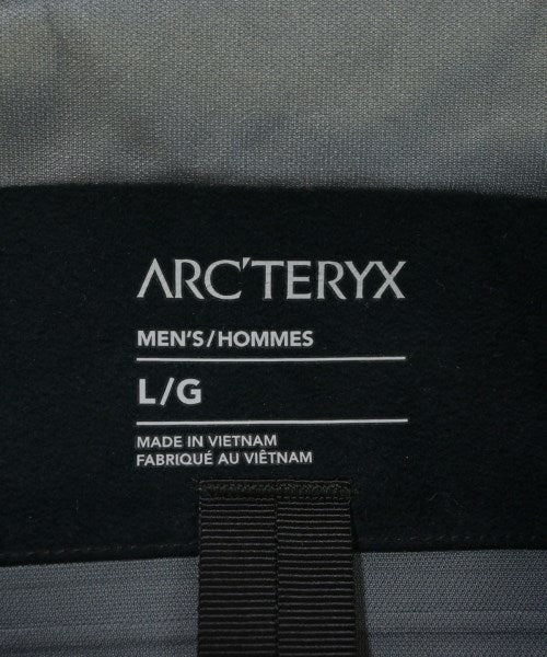 ARC'TERYX 山系外套