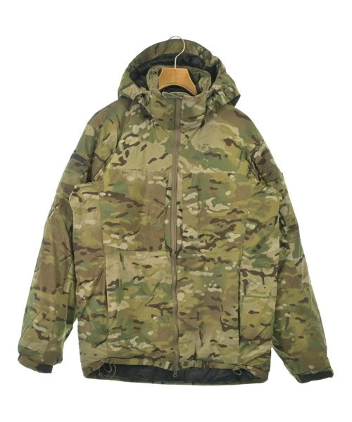 ARC'TERYX 羽絨夾克/背心