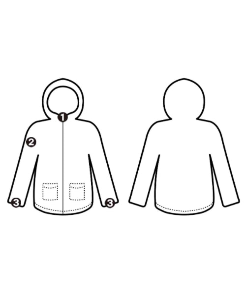 ARC'TERYX 羽絨夾克/背心