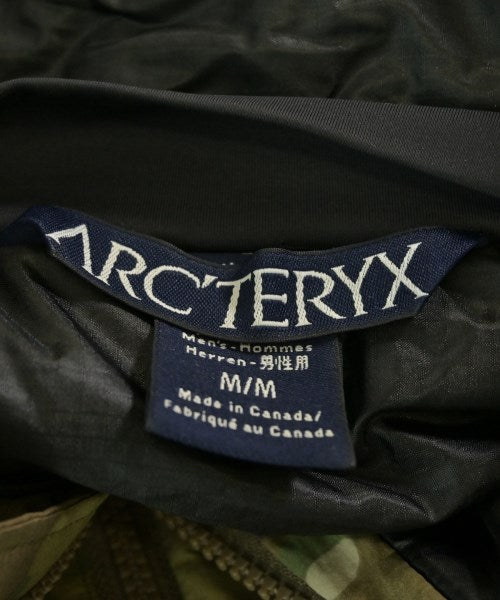 ARC'TERYX 羽絨夾克/背心