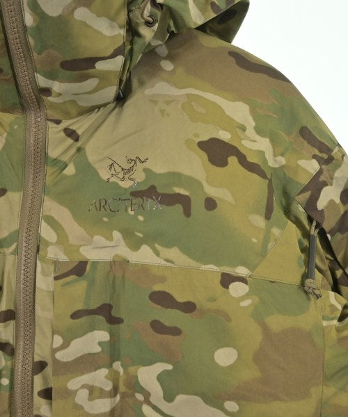 ARC'TERYX 羽絨夾克/背心