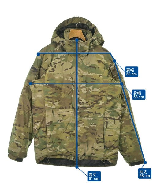 ARC'TERYX 羽絨夾克/背心