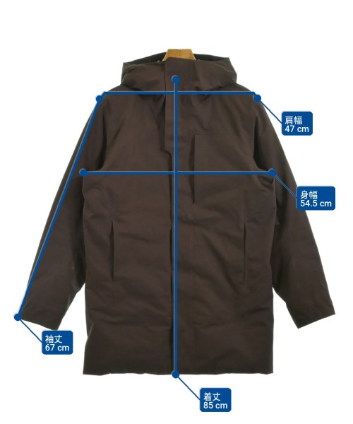 ARC'TERYX 羽絨大衣