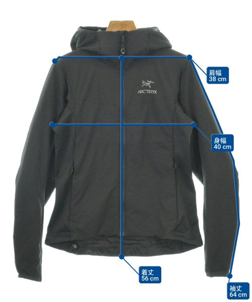 ARC'TERYX 山系外套